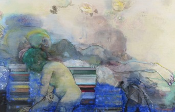 Μαρία Γιαννικάκη, «Beauty», Γκαλερί Σκουφά