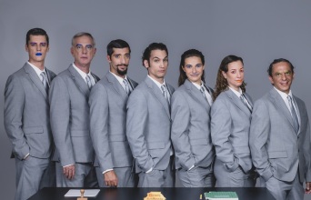 To Memorandum στο θέατρο Μπέλλος