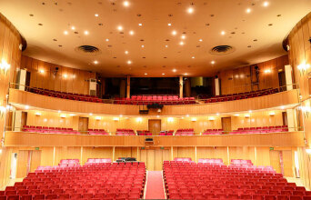 Ολύμπια Δημοτικό Μουσικό Θέατρο «Μαρία Κάλλα»