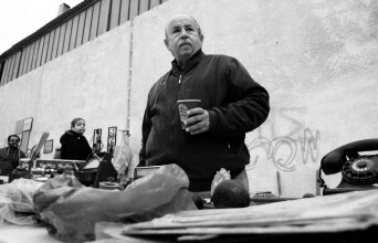 Παζάρι Σωματείου Ρακοσυλλεκτών