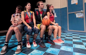 «Τζέλα, Λέλα, Κόρνας και... ο Κλεομένης», Σύγχρονο Θέατρο