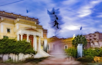 Γιάννης Τσαρούχης vs Τάσος Βρεττός και άλλες 2 εκθέσεις για την εβδομάδα