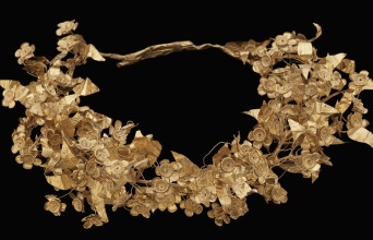 «Τέχνη σε χρυσό»: η νέα έκθεση στο Μουσείο Μπενάκη