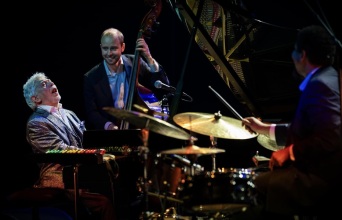 Ο Monty Alexander για μια βραδιά τζαζ στο Μέγαρο Μουσικής Αθηνών