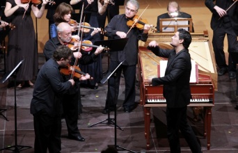 H Καμεράτα επιστρέφει ως ορχήστρα in residence του Μεγάρου