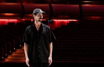 O Tιάγκο Μπορντίν είναι ο χορογράφος στον Δον Κιχώτη στην Εθνική Λυρική Σκηνή