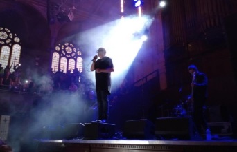 Oι Puressence για ένα μοναδικό live στο Floyd