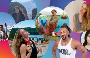 Ξένοι Tik Tokers