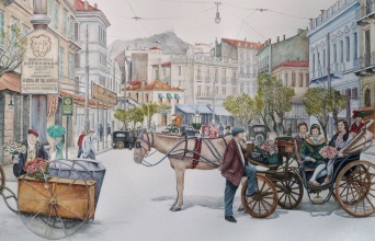 6 εκθέσεις που ξεκινούν αυτήν την εβδομάδα