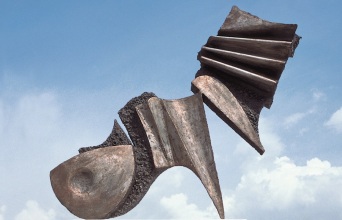 Έκθεση για τον γλύπτη Θόδωρο στο ΕΜΣΤ