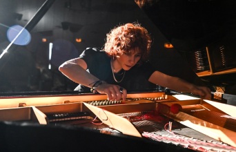 Στέγη και Πάντειο στις Γέφυρες Μουσικής