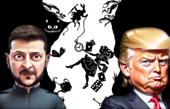 Πως την παλεύεις την εποχή του Ντόναλντ Τραμπ | Η κουνελότρυπα και πώς να βγείτε (;) από αυτήν