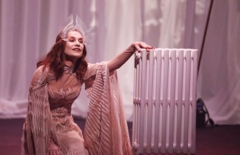 Η Ιζαμπέλ Ιπέρ ως Βερενίκη του Ρομέο Καστελούτσι