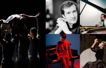 Φεστιβάλ της Άνοιξης 2025 στο Μέγαρο Μουσικής Αθηνών