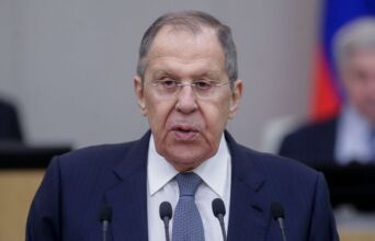 O Σεργκέι Λαβρόφ