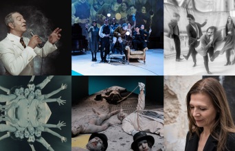 6 θεατρικές παραστάσεις που θέλουμε οπωσδήποτε να δούμε