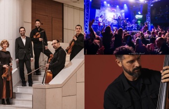 Οι μουσικές επιλογές της εβδομάδας 27 Μαρτίου έως 2 Απριλίου