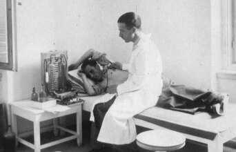 Η εφαρμογή του τεχνητού πνευμοθώρακα στα εξωτερικά ιατρεία