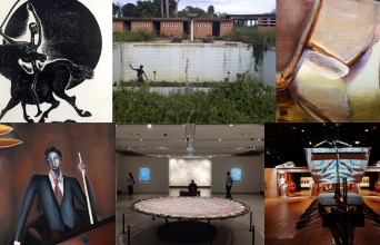 Οι εκθέσεις της εβδομάδας 3 έως 10 Απριλίου 2025