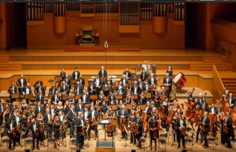 H Κρατική Ορχήστρα Αθηνών στο Μέγαρο 