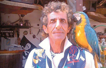 Ο Μπρούνο της Ρόδου | Ηλίας Φανούρης