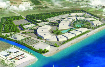 Θεσσαλονίκη under construction 