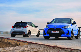 Toyota multi-pathway: Η νέα στρατηγική της μεγάλης αυτοκινητοβιομηχανίας