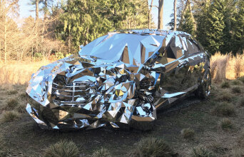 Η αυτοκίνηση στην υπηρεσία της Τέχνης