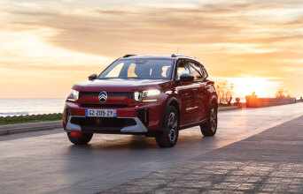 Citroen CЗ Aircross