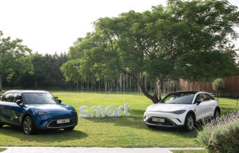 Τα αυτοκίνητα smart 1 και 3 επαναπροσδιορίζουν τα ηλεκτρικά SUV