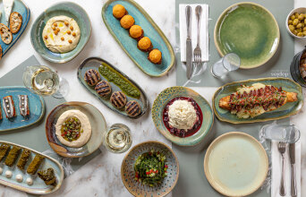 Μεζεδοπωλείο «Dopios»