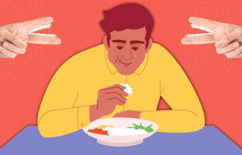 Τρώγοντας με τα χέρια | Η επανάσταση του φαγητού χωρίς σερβίτσια