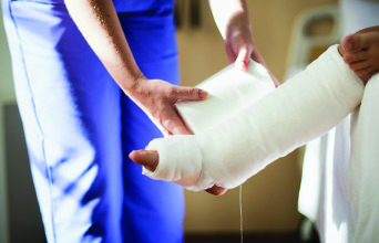 Νοσηλεία: Ταξίδι σε μια άγνωστη χώρα