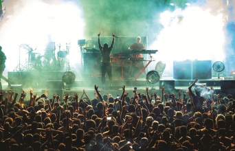 Οι The Prodigy στο Release Athens 2025