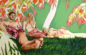 Στέλλα Καπεζάνου, «Τhe big bad snake»