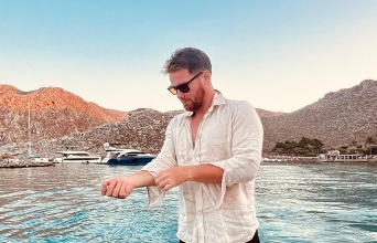 Τζέιμς Καφετζής | Ρόδος