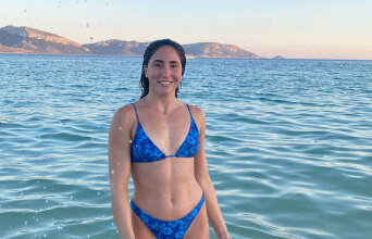 Ελευθερία Πλευρίτου | Κουφονήσια