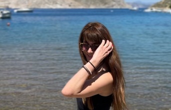 Μιρέλα Πάχου | Σύμη