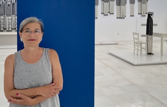 Η Λoρέττα Γαΐτη περιγράφει τη δική της Ίο