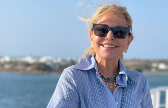 Μαίρη Φιξ | Μύκονος