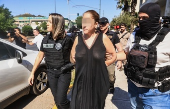 Η πρώην σύζυγος και ηθική αυτουργός στη δολοφονία του Πολωνού καθηγητή στην Αγία Παρασκευή