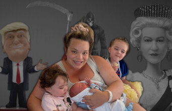 Από τη Βασίλισσα Ελισάβετ στον Ντόναλντ Τραμπ μέσω της Τρίσα Πέιτας