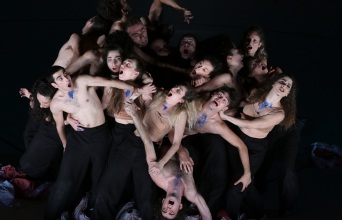 Ορέστεια σε σκηνοθεσία Θεόδωρου Τερζόπουλου