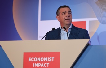 Η απάντηση Τσίπρα στις εξαγγελίες Μητσοτάκη στη ΔΕΘ: Μοναδικός του στόχος η εκλογική πελατεία και η ψηφοθηρία