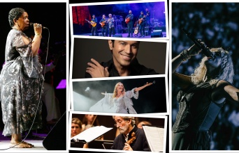 Οι συναυλίες της εβδομάδας 18 έως 24 Σεπτεμβρίου 2025