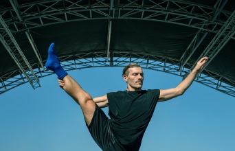 6o Compartments Dance Project στην Αμαξοστοιχία - Θέατρο το Τρένο στο Ρουφ