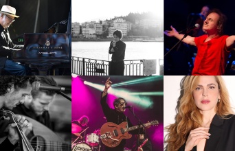 Οι συναυλίες της εβδομάδας 25 Σεπτεμβρίου έως 1 Οκτωβρίου