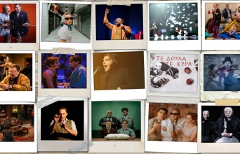 Οι θεατρικές πρεμιέρες της εβδομάδας 1 έως 7 Οκτωβρίου