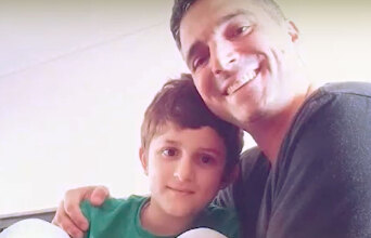 Γιώργος Γιώτσας: Μπορείς να ακούσεις τη φωνή μου; Η ζωή με ένα αυτιστικό παιδί