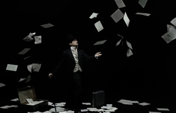 Dracula του Θάνου Παπακωνσταντίνου στο Πόρτα